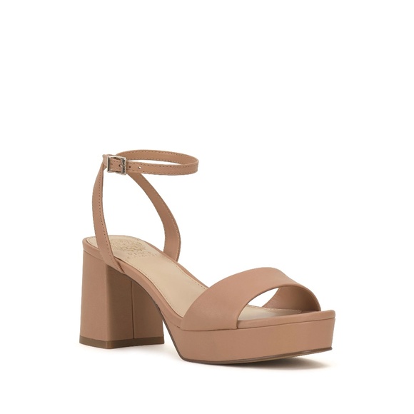Vince Camuto Pendreya Platform Sandal - Picture 1 of 4